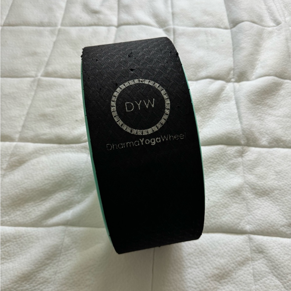 Dharma Yoga Wheel
